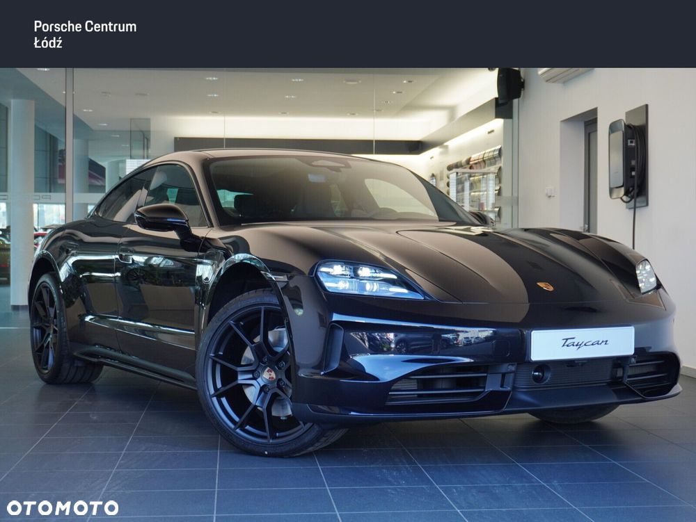 Porsche Taycan 105kWh 4 - 2