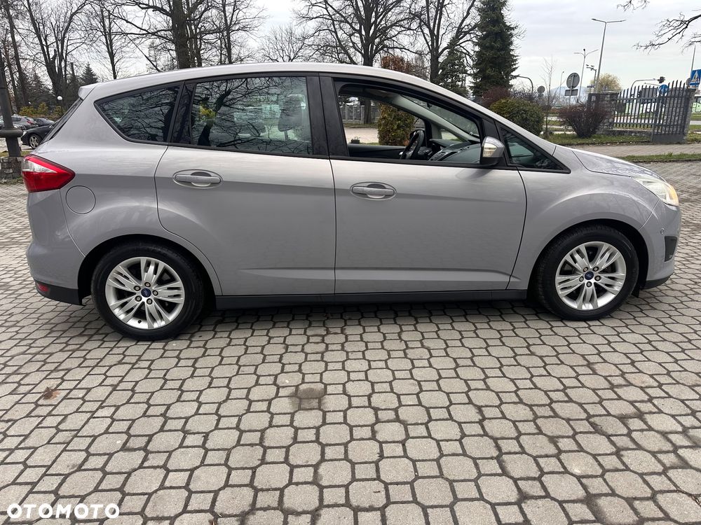 Ford C-MAX 1.6 TDCi Start-Stop-System Trend - 31