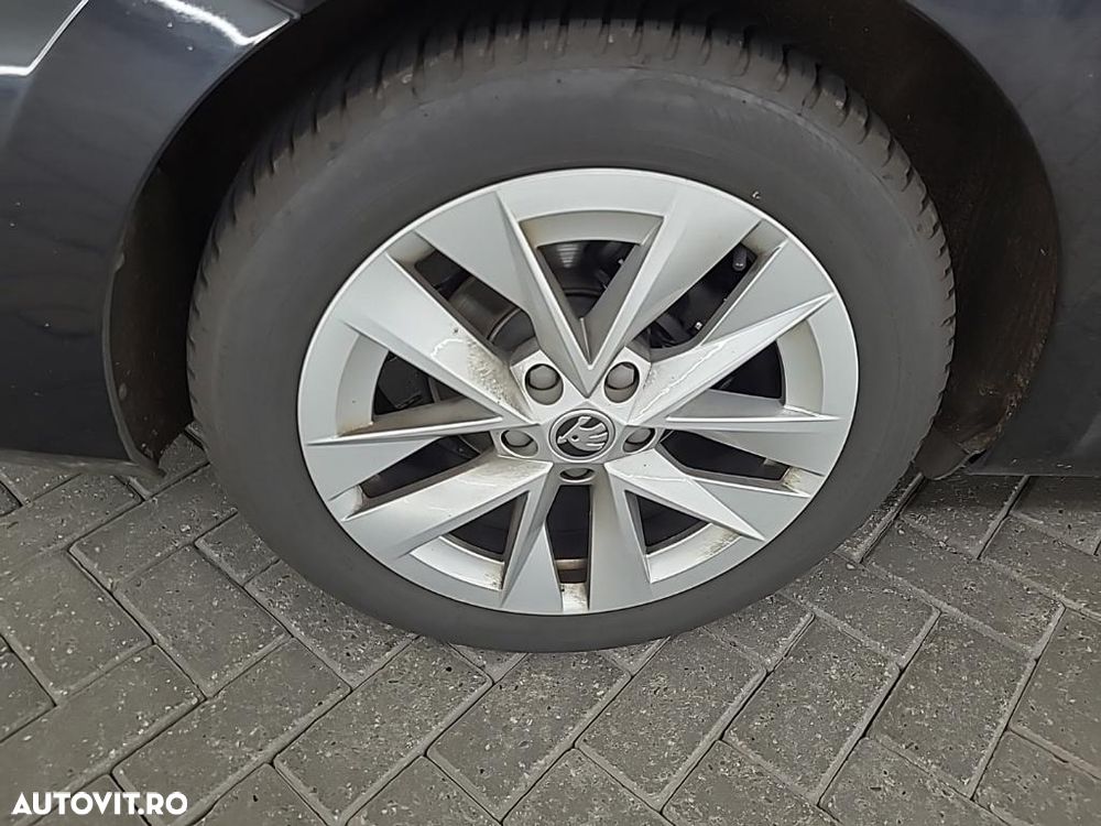 Skoda Octavia Combi 1.0 TSI Ambition - 15