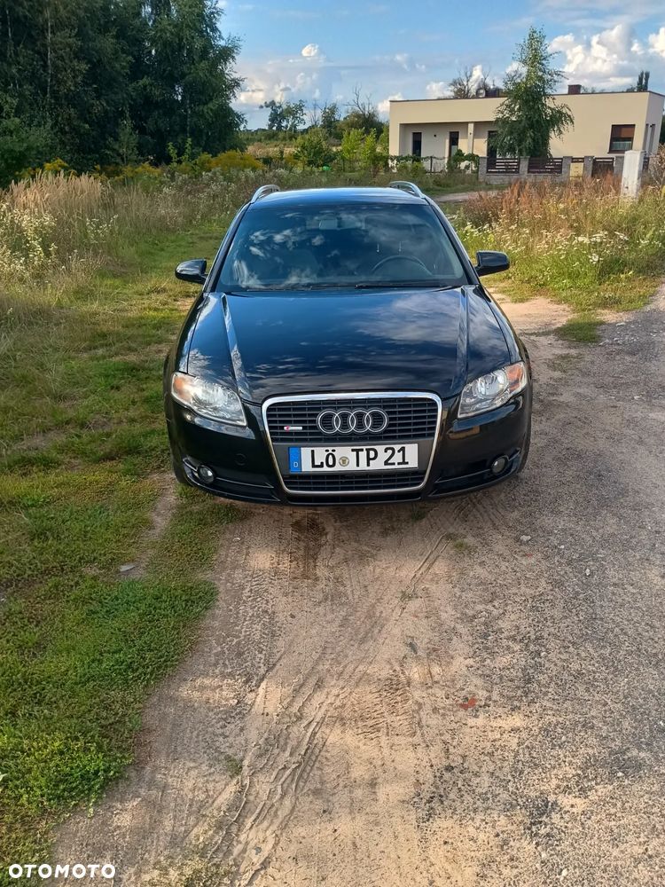 Audi A4 Avant 1.8T - 22