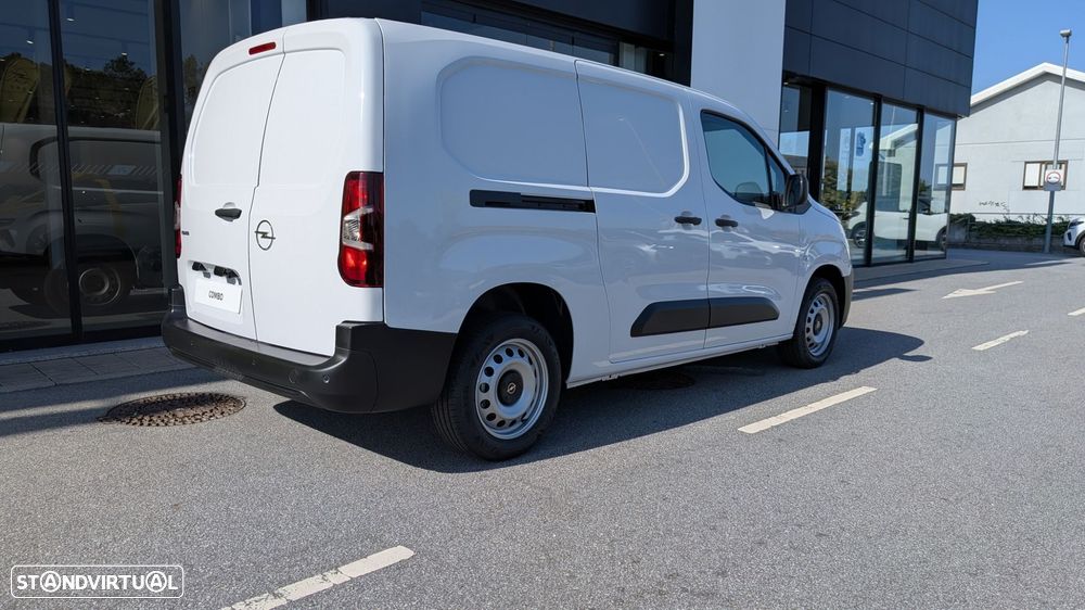 Opel Combo 1.5 CDTi XL - 4