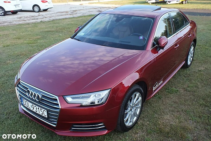 Audi A4 2.0 TDI Sport - 2