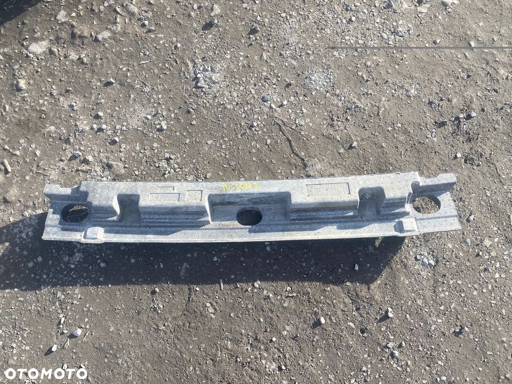 Absorber zderzaka tył Hyundai Tucson I 86620-2E000 OE - 1