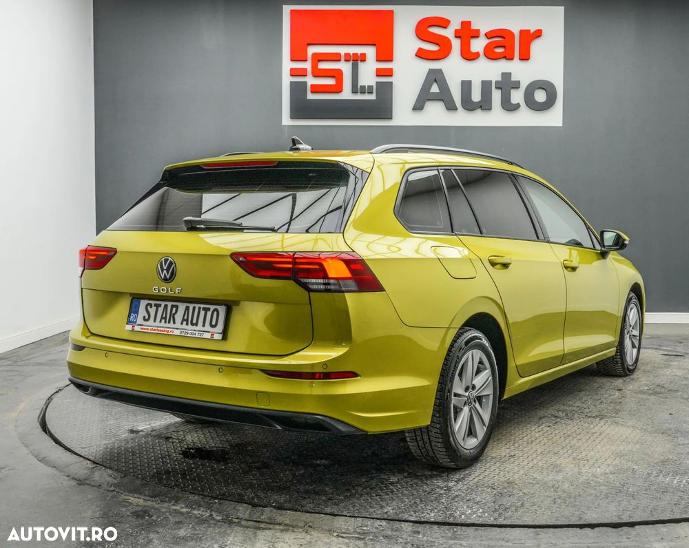 Volkswagen Golf 2.0 TDI DSG Style - 6