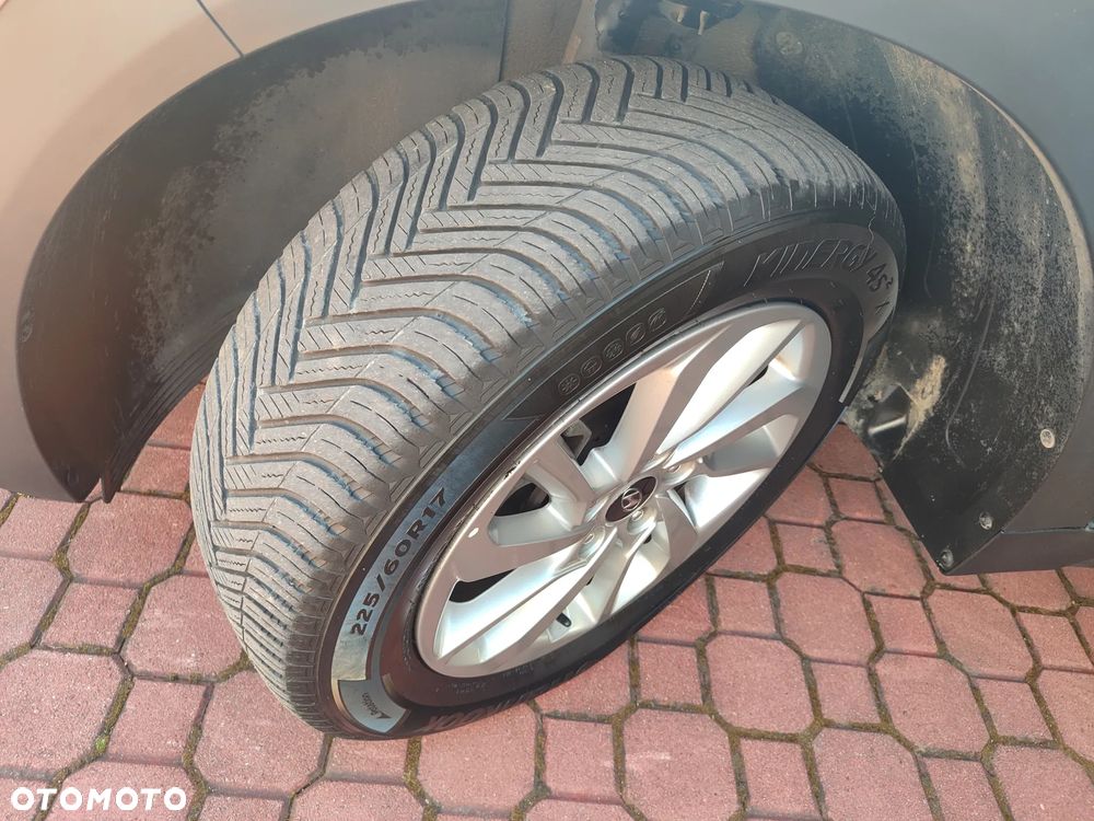 Hyundai Tucson blue 1.7 CRDi 2WD Style - 38