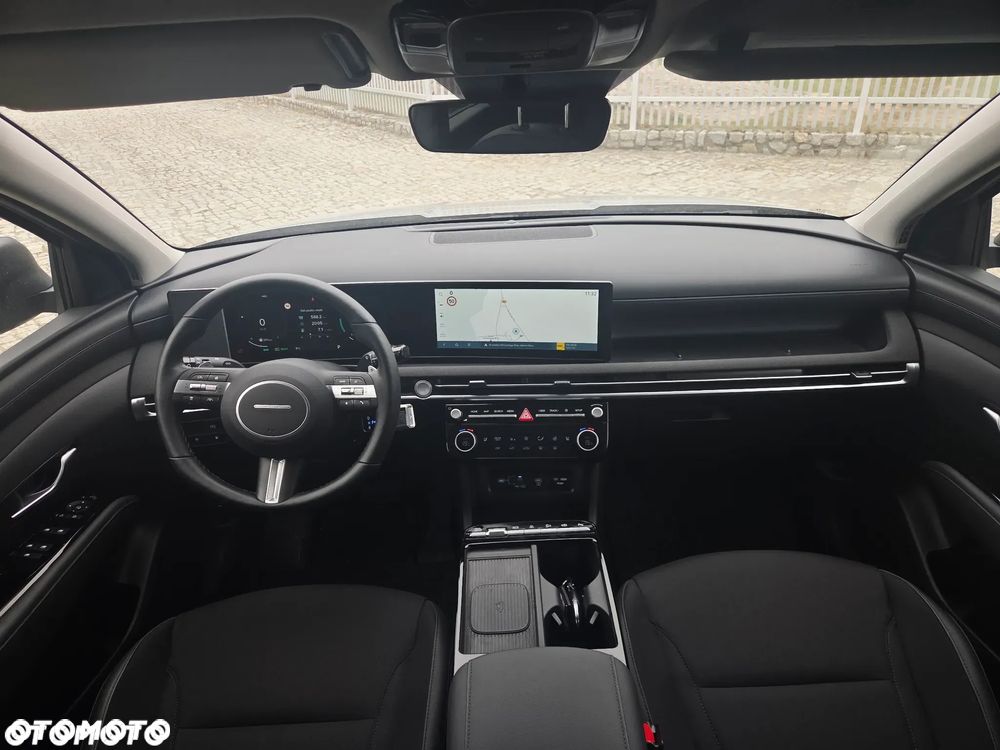 Hyundai Tucson 1.6 T-GDi PHEV Executive 4WD - 6