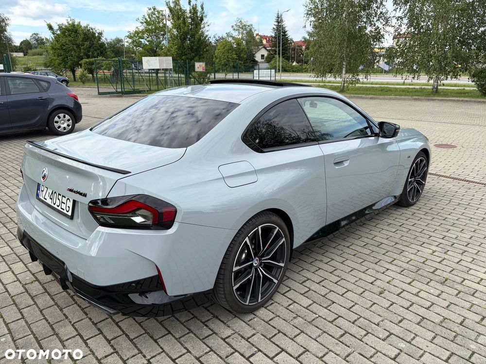 BMW Seria 2 - 7