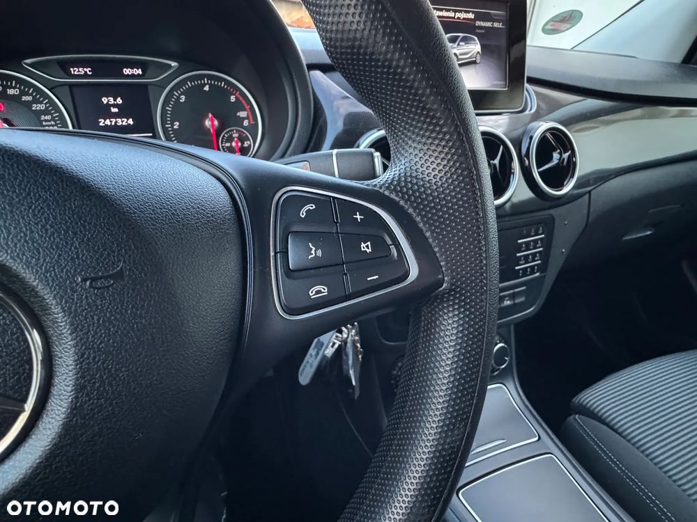 Mercedes-Benz Klasa B - 14