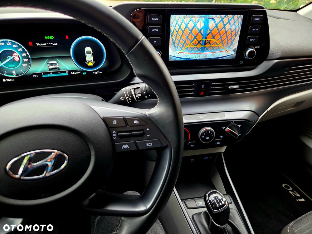 Hyundai i20 1.0 T-GDI 48V-Hybrid Select - 12