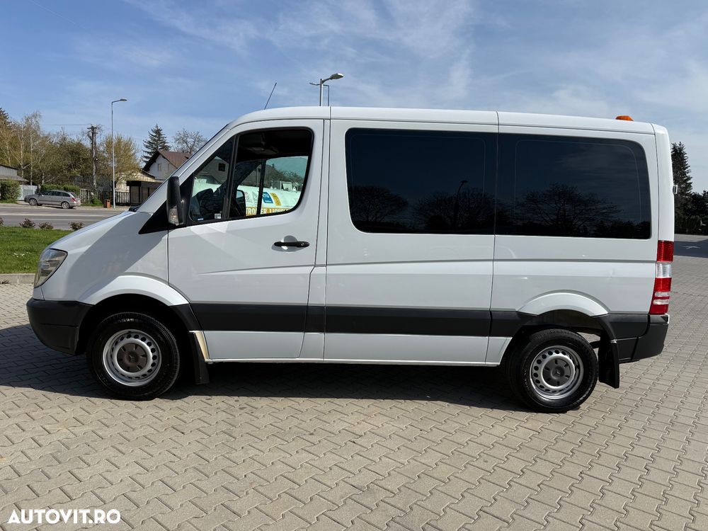 MERCEDES-BENZ Sprinter 2011 — imagine 5