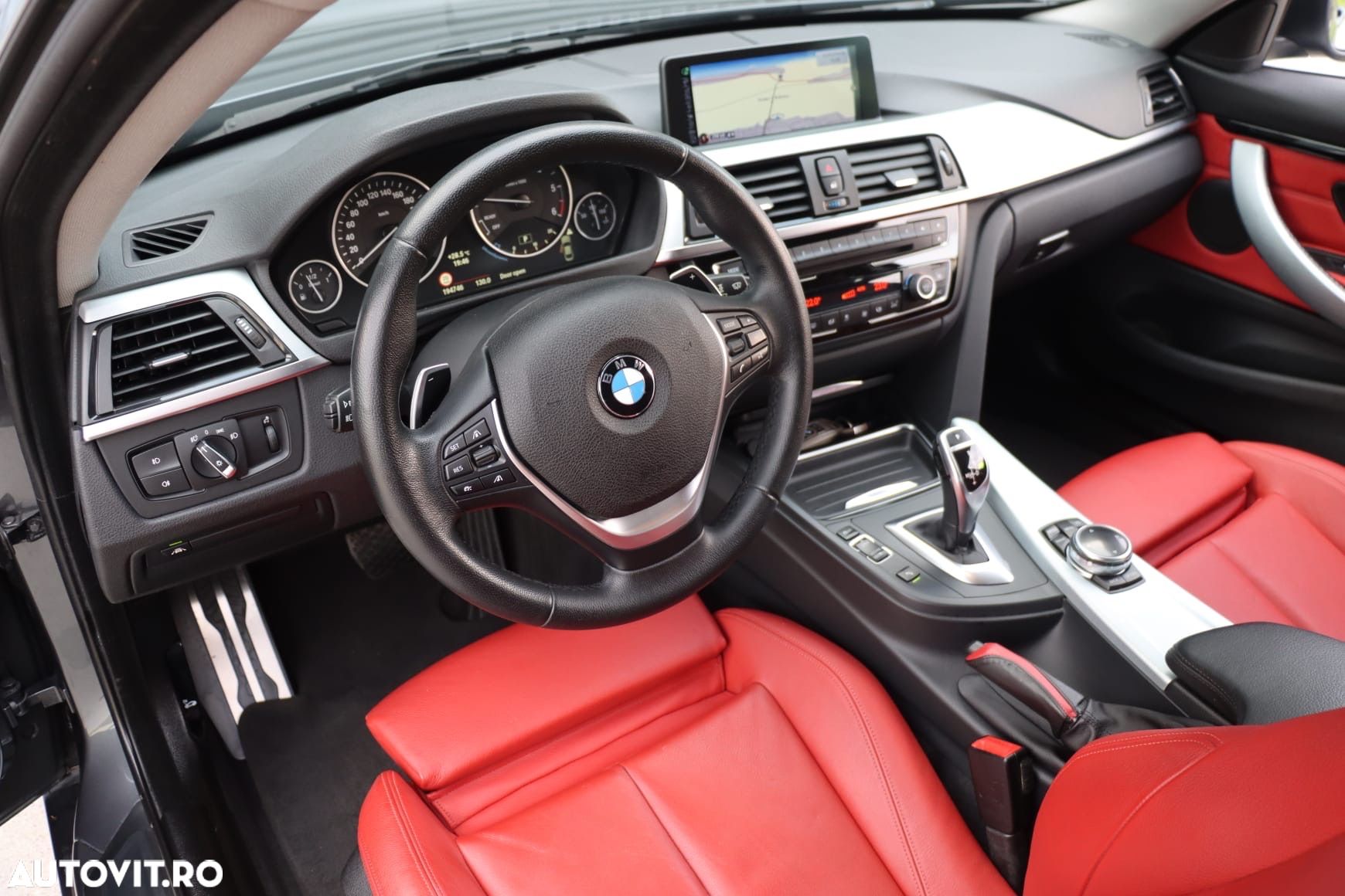 BMW Seria 4 420d Coupe Aut. Luxury Line - 1