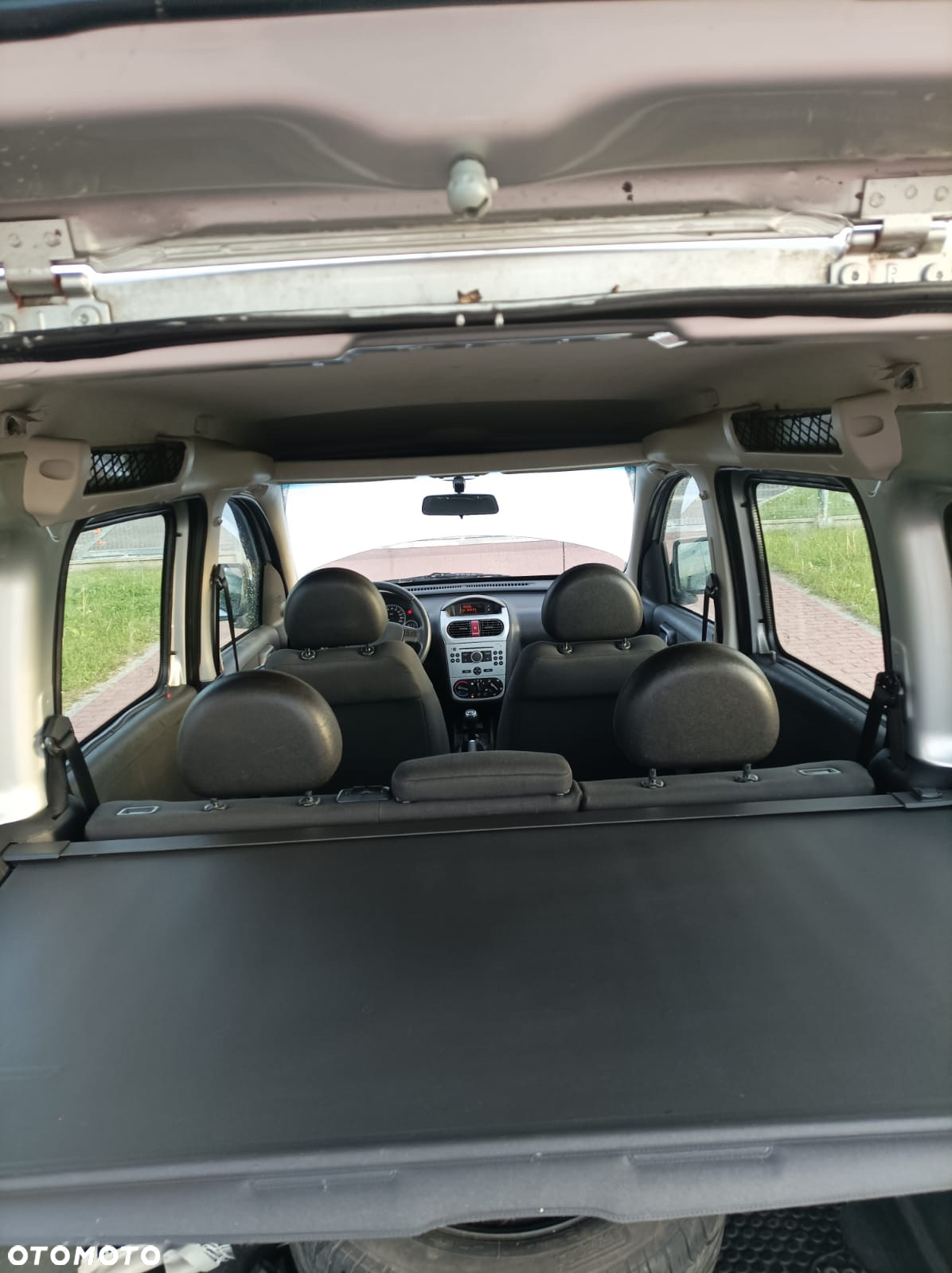 Opel Combo Tour 1.7 CDTI Cosmo - 12