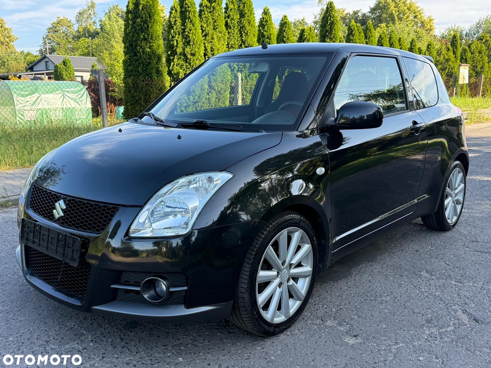 Suzuki Swift 1.6 Sport - 7