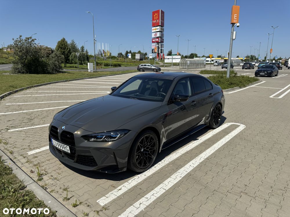 BMW M3 M Competition xDrive sport - 11