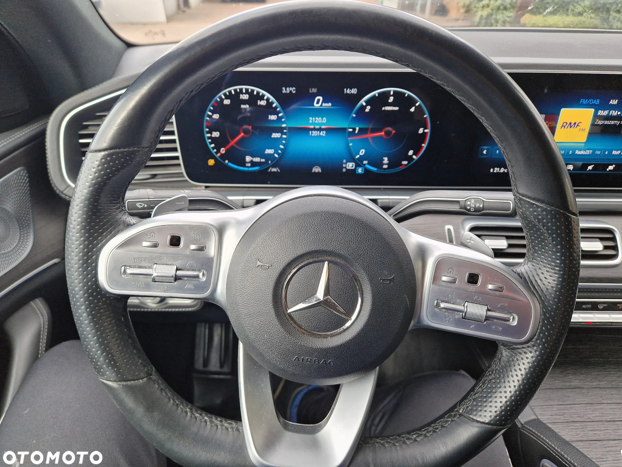 Mercedes-Benz GLE Coupe 400 d 4-Matic Premium Plus - 13