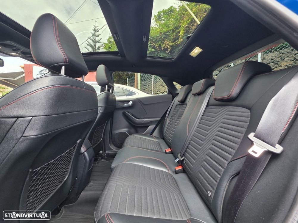 Ford Puma 1.0 EcoBoost Hybrid ST-LINE - 9
