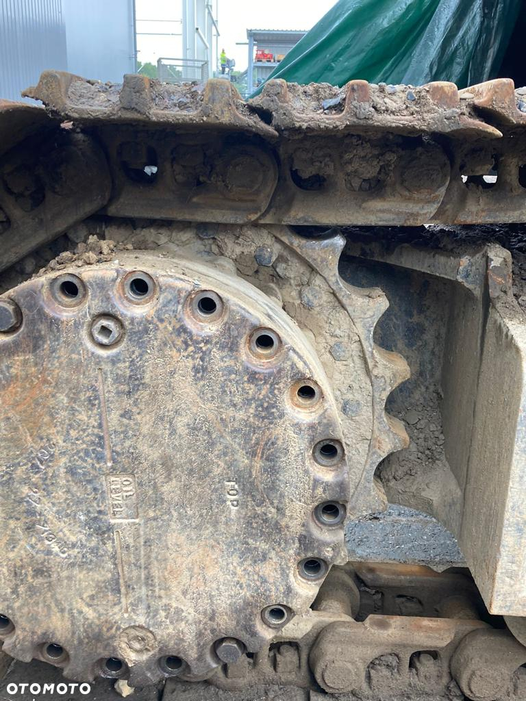 Komatsu PC290 - 9