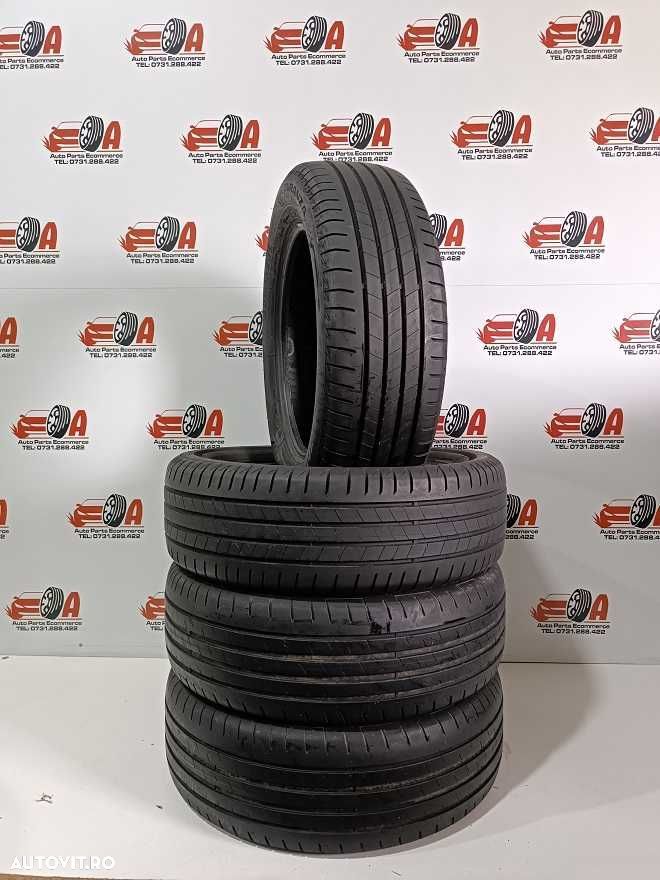 Anvelope 215/60/R17 96H BRIDGESTONE & FULDA VARA CP-V20444 - 1