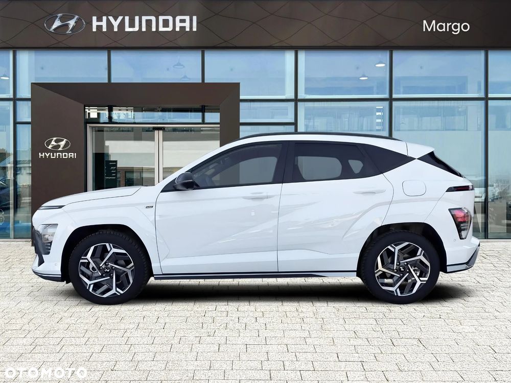 Hyundai Kona 1.6 T-GDI N-Line DCT - 11