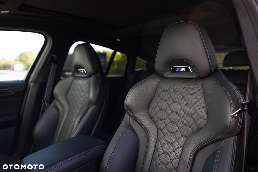 BMW X4 M X4M Competition - 14