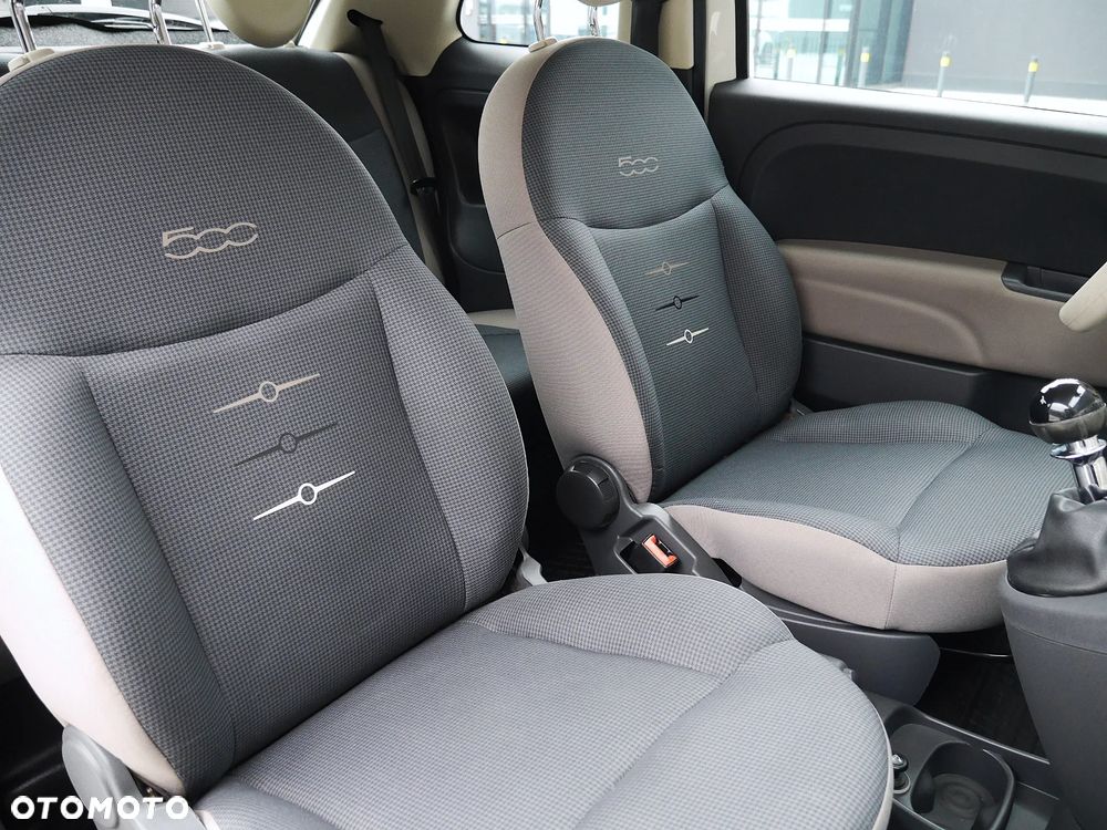 Fiat 500 1.2 8V Pop Euro6 - 24