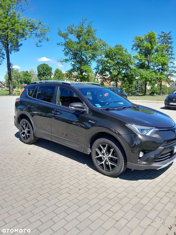 Toyota RAV4 Hybrid Prestige 4x4 - 2