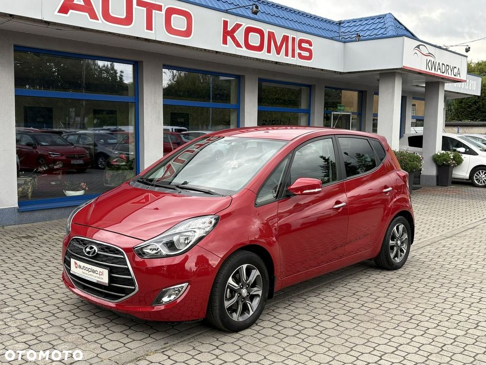 Hyundai ix20 - 1