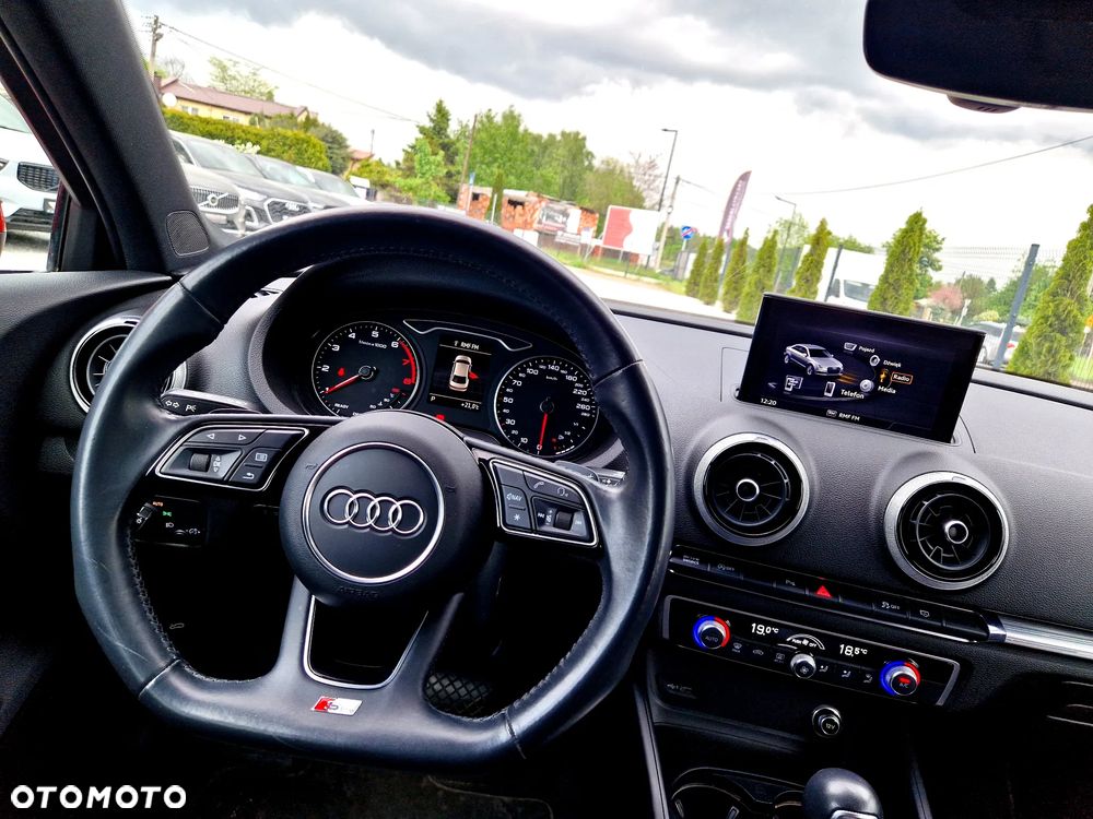 Audi A3 Limousine 35 TFSI S tronic - 20