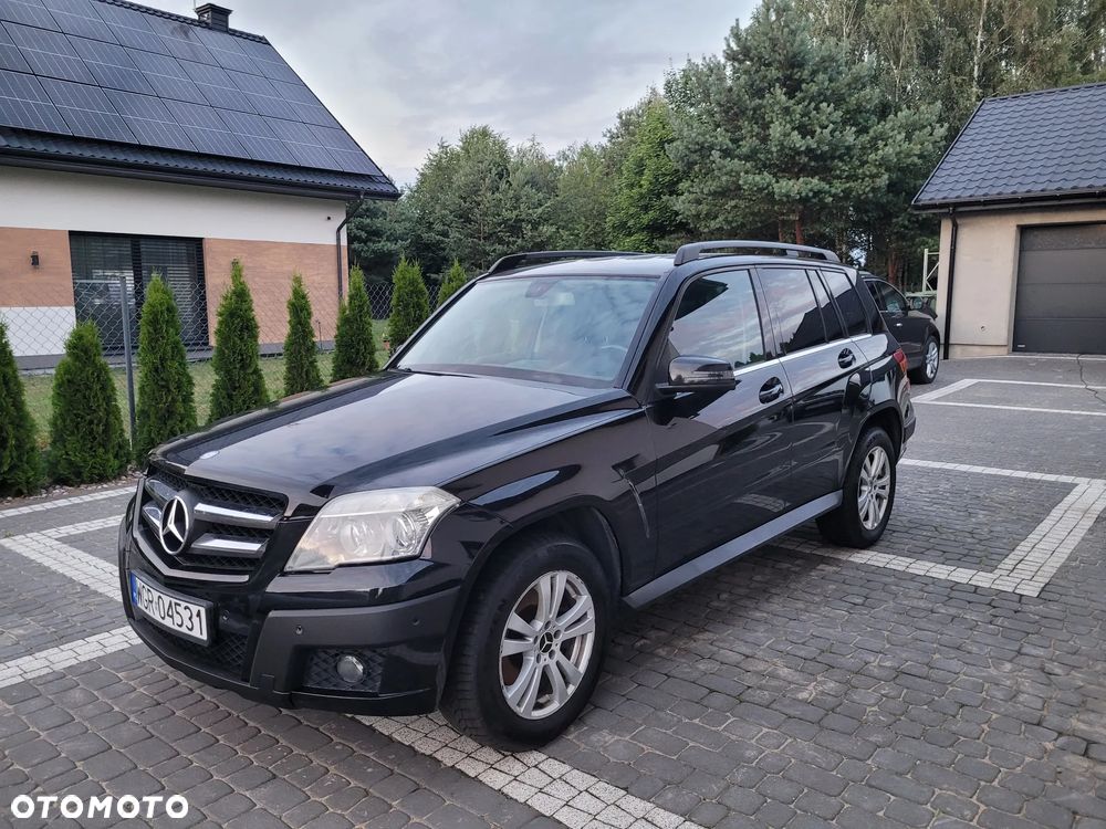 Mercedes-Benz GLK 320 CDI 4-Matic - 2