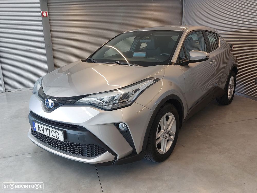 Toyota C-HR 1.8 Hybrid Comfort - 3