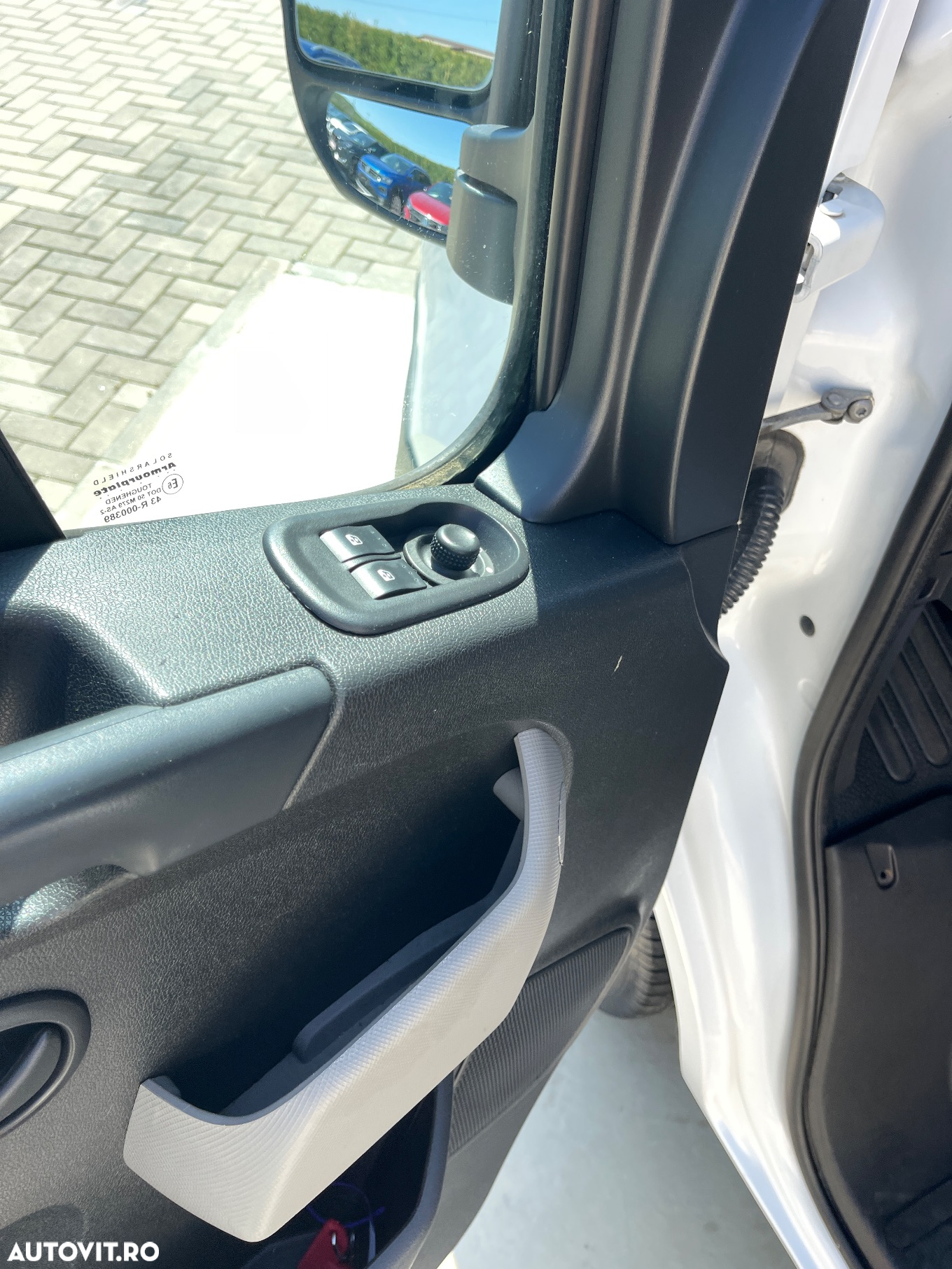 Renault Master  BASCULABIL  PUNTE DUBLA - 20