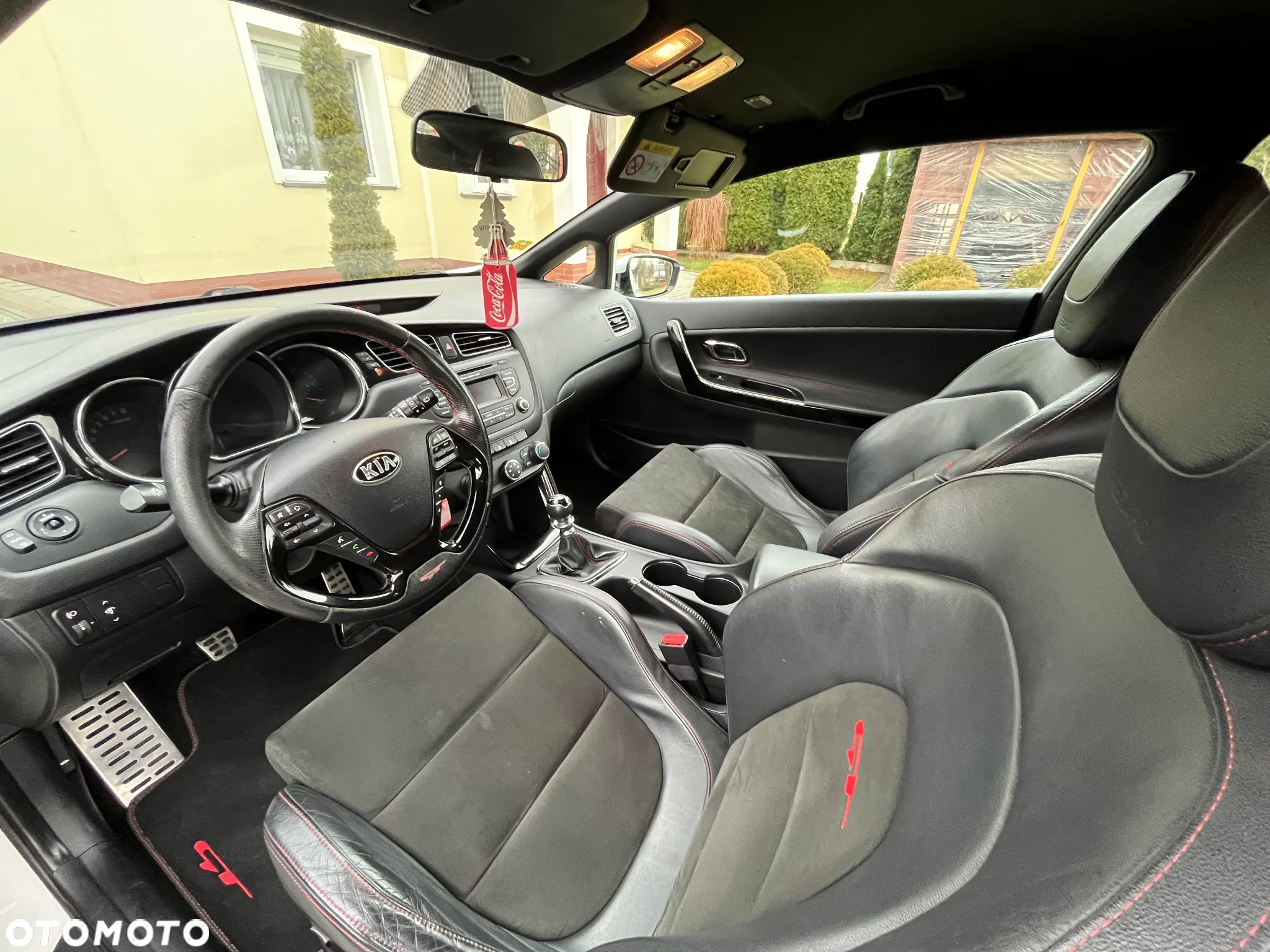 Kia Ceed 1.6 T-GDI GT - 14