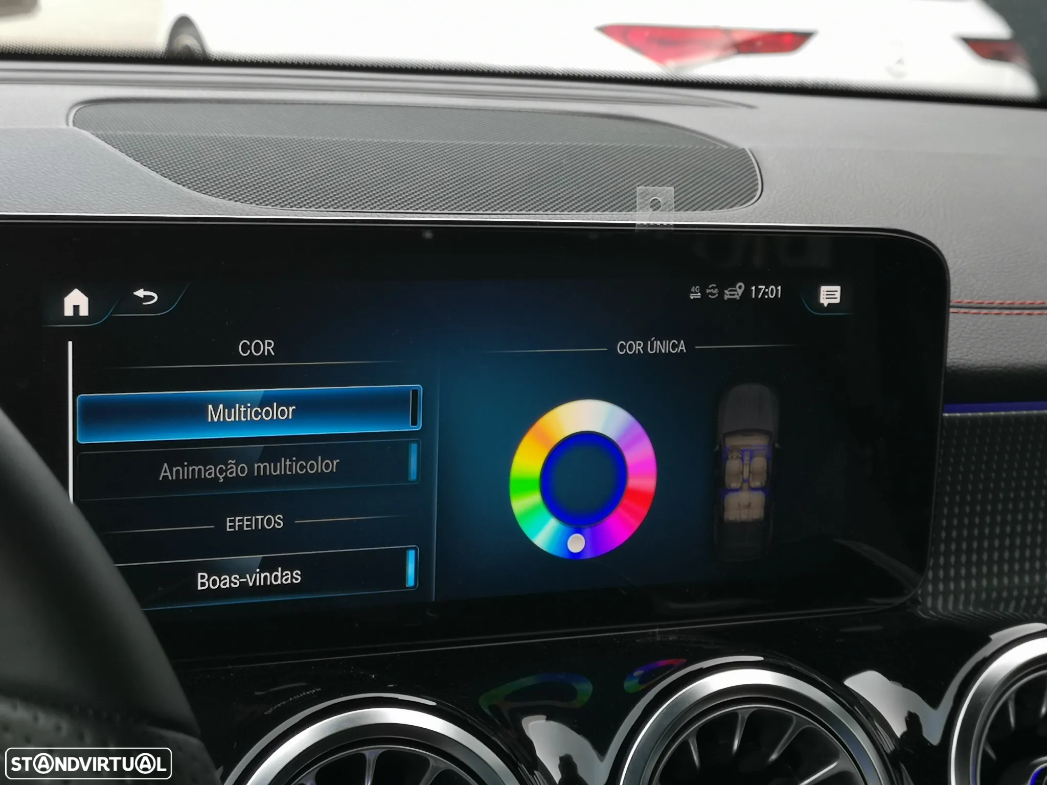 Mercedes-Benz EQB 250 AMG Line - 17