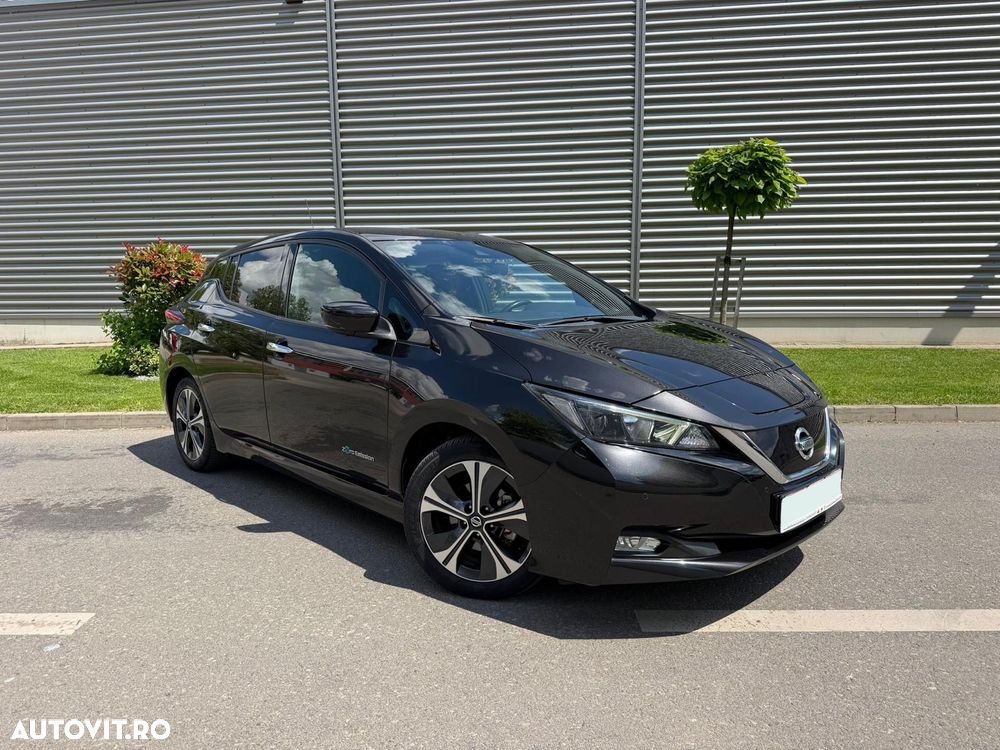 NISSAN Leaf 2019