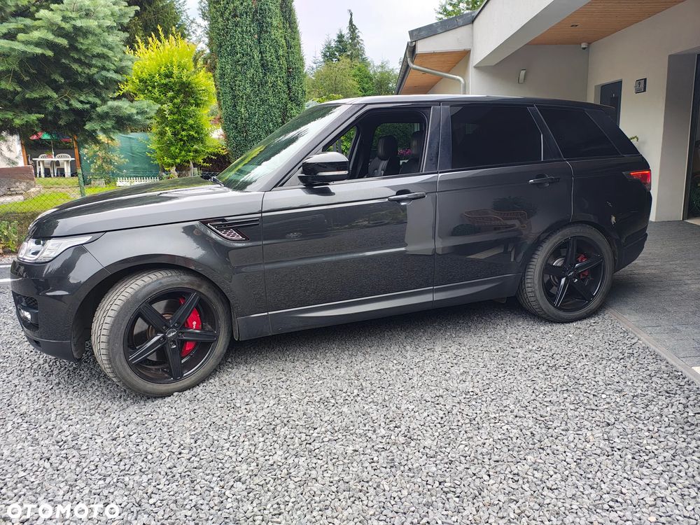 Land Rover Range Rover Sport SDV6 HSE Dynamic - 5