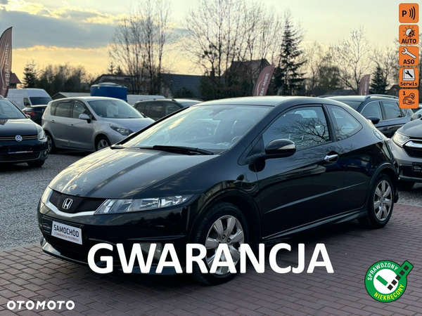Honda Civic 1.4 i-VTEC Type S