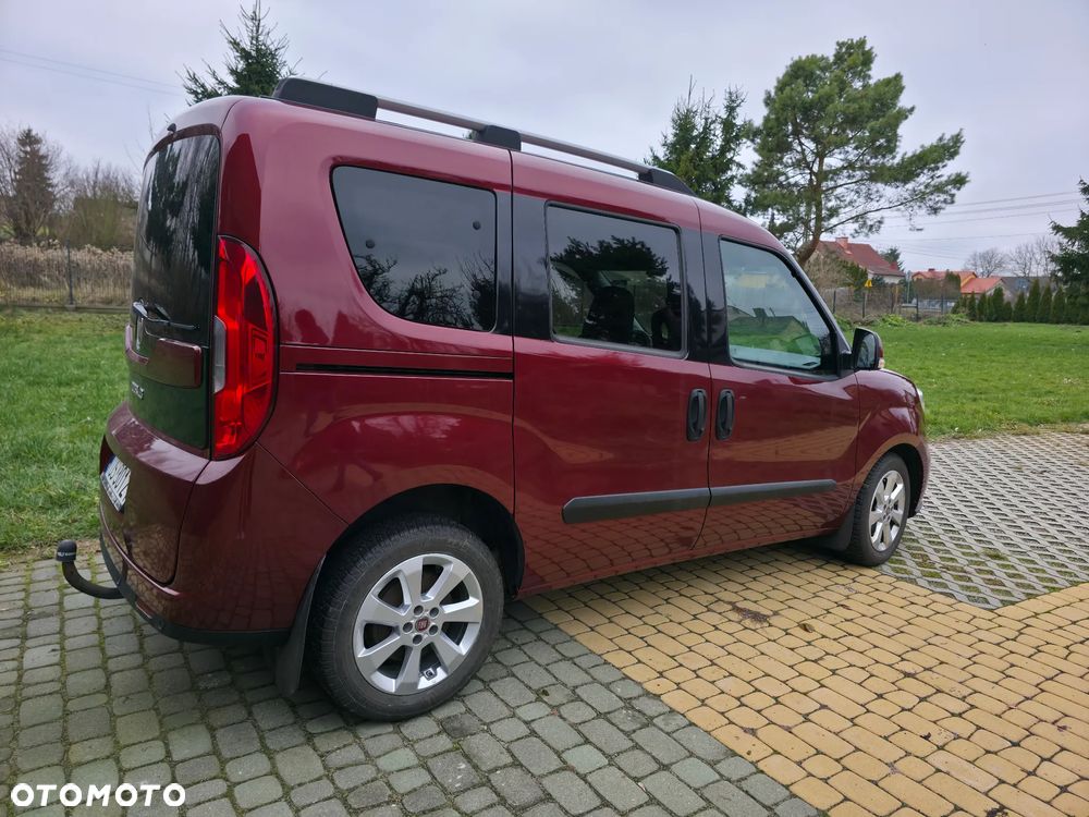 Fiat Doblo Active - 7