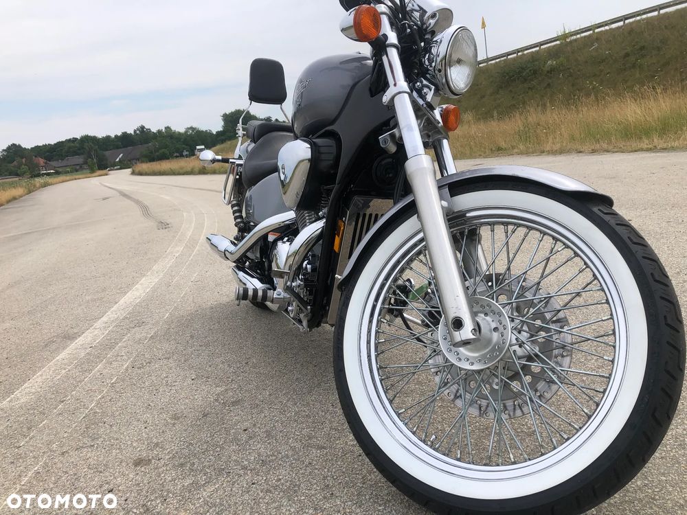 Honda Shadow - 10