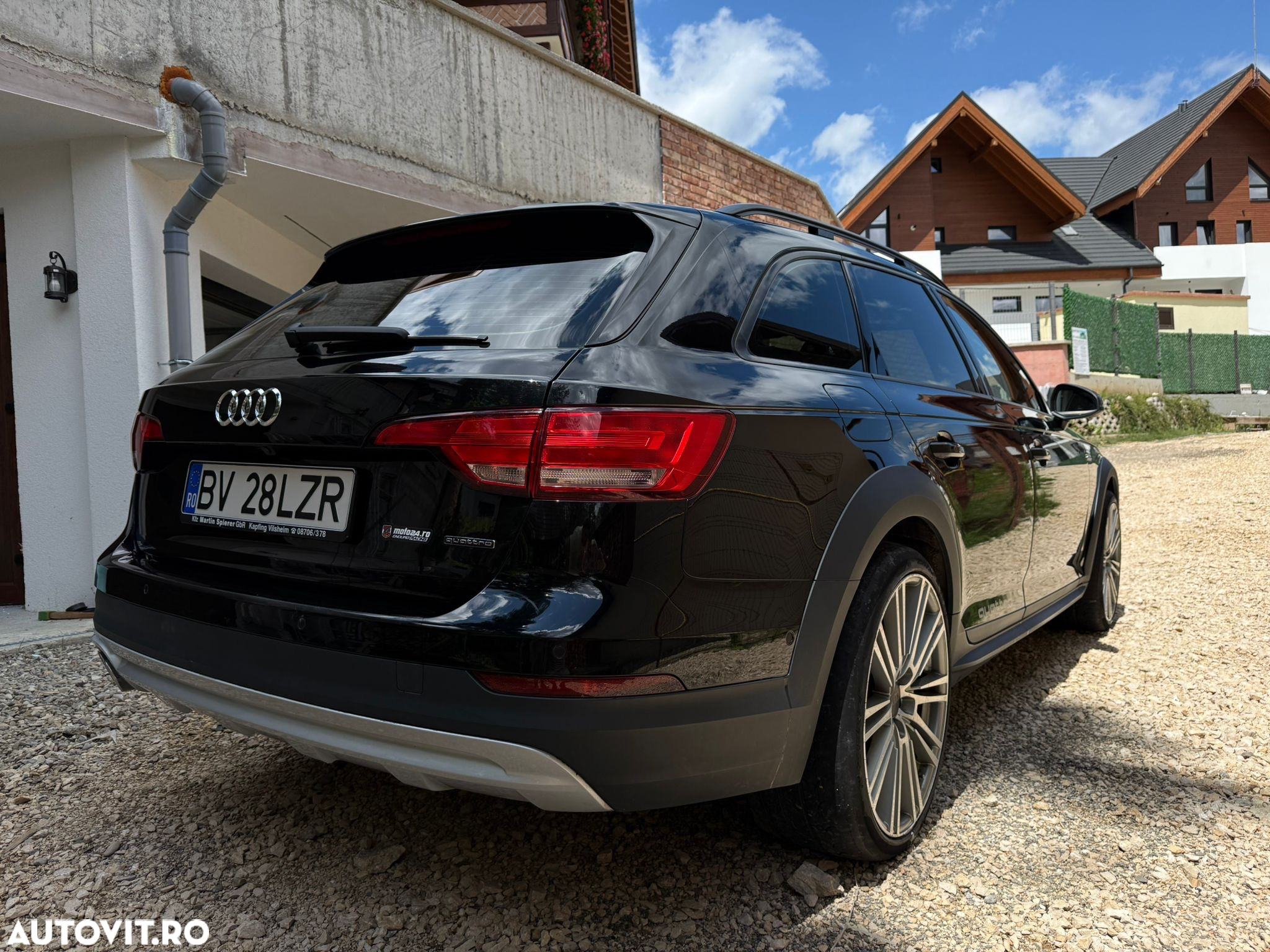 Audi A4 Avant 3.0 TDI quattro S tronic - 5