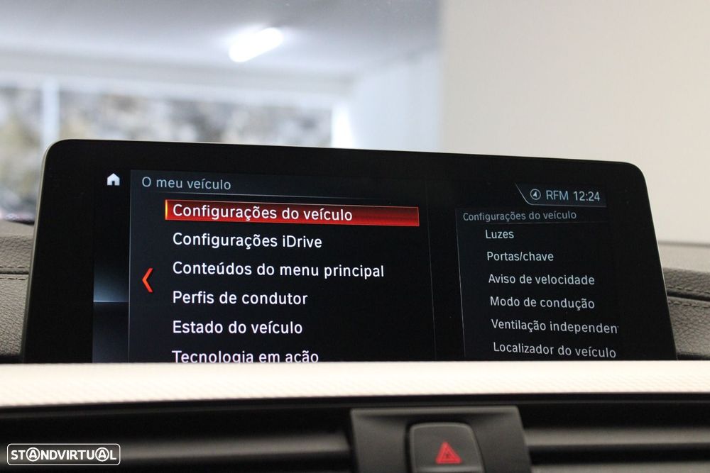 BMW 418 Gran Coupé d Pack M Auto - 18