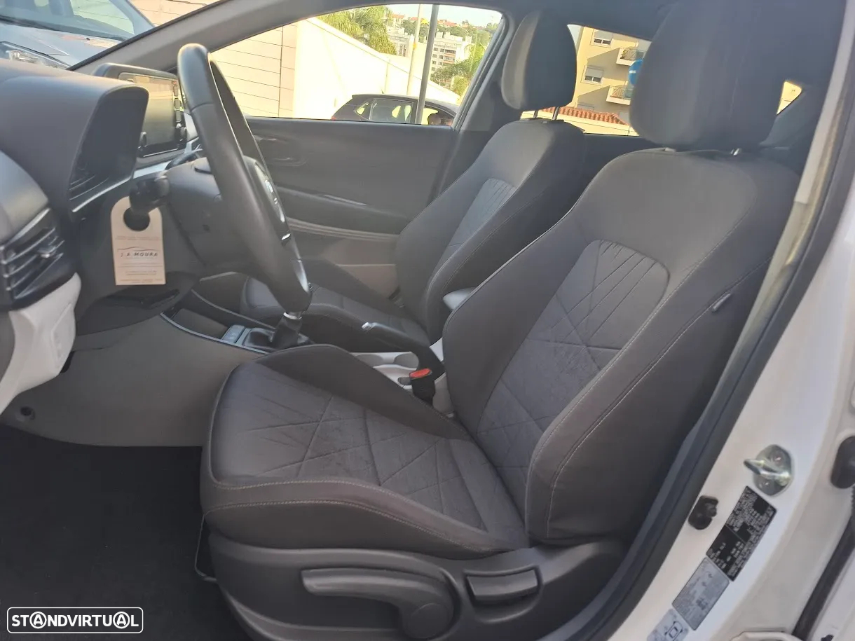 Hyundai Bayon 1.0 T-GDI Prime - 26