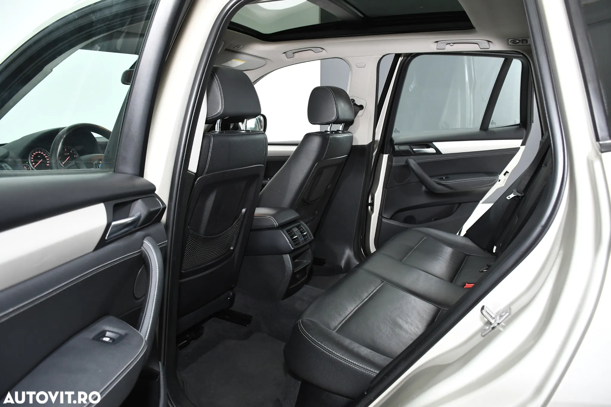 BMW X3 xDrive20d Aut. - 16