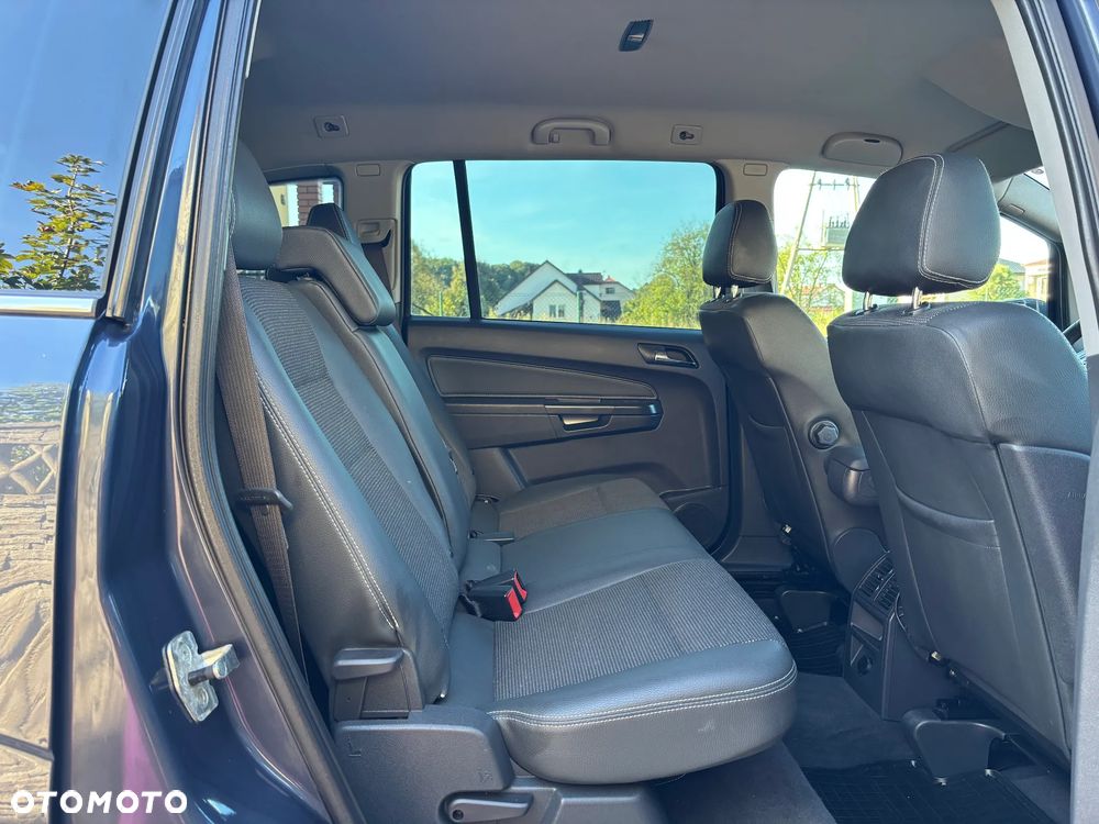 Opel Zafira 1.8 Active - 7