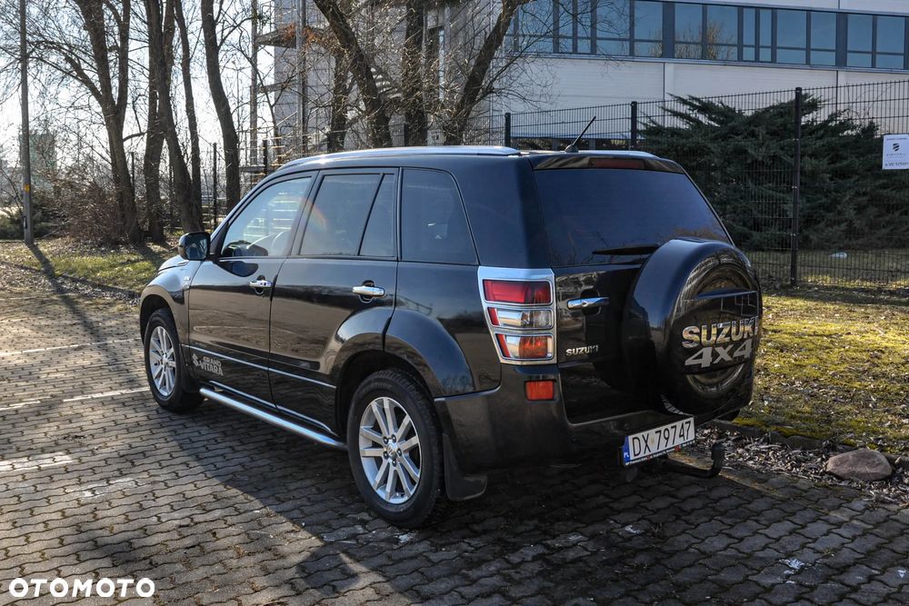 Suzuki Grand Vitara - 3