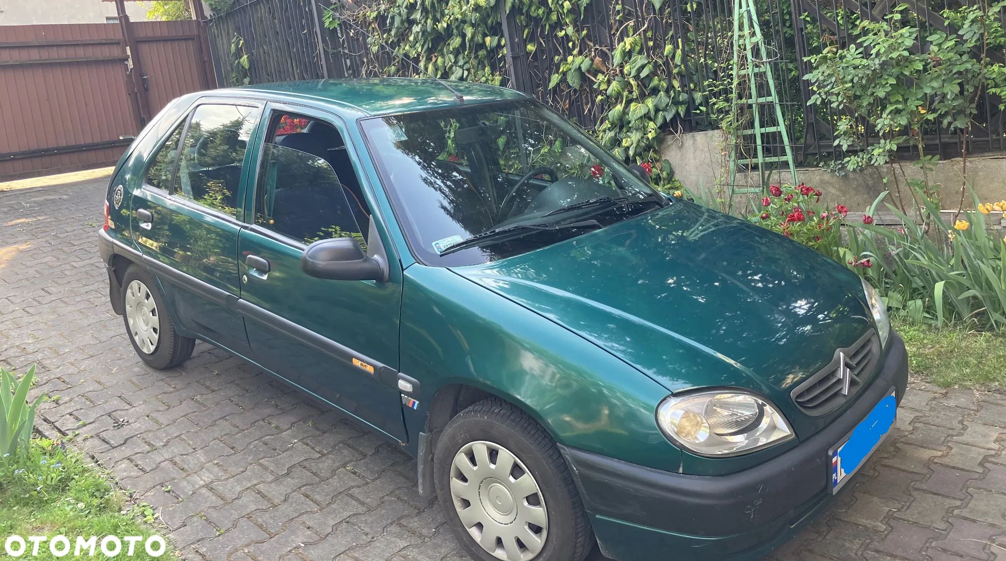Citroën Saxo - 1