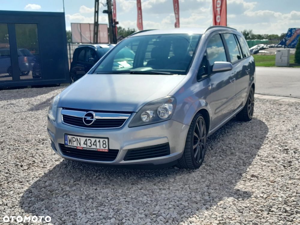 Opel Zafira - 5