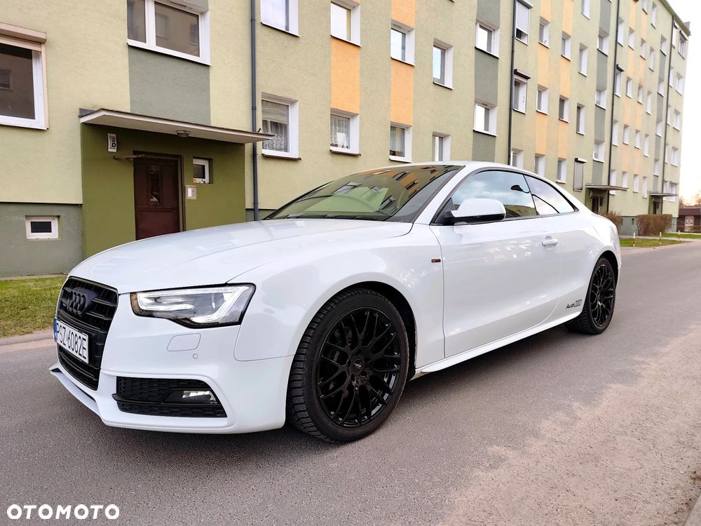 Audi A5 Coupé 2.0 TDI DPF (clean diesel) quattro S tronic - 10