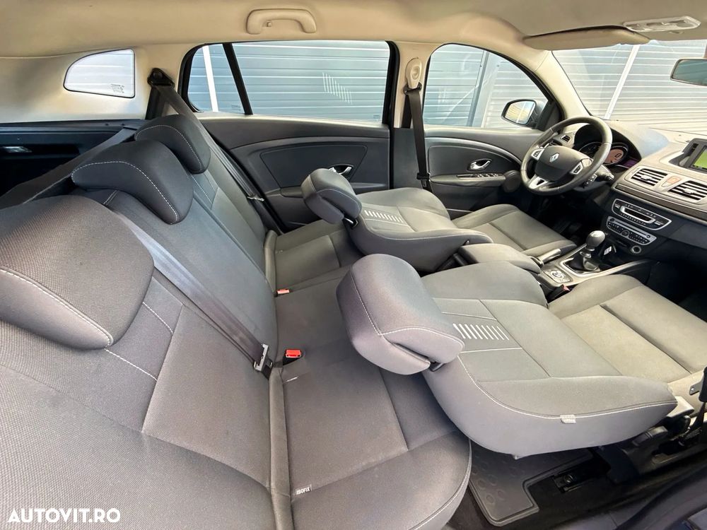 Renault Megane 1.5 dCi Dynamique - 28