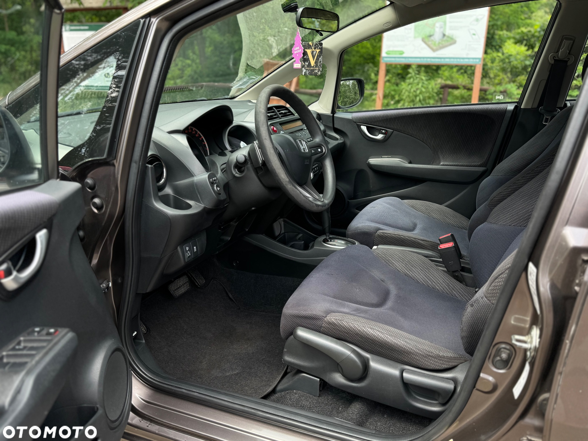 Honda Jazz 1.4 Comfort CVT - 10