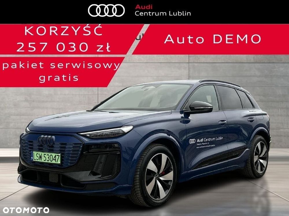 Audi Q6 e-tron - 2
